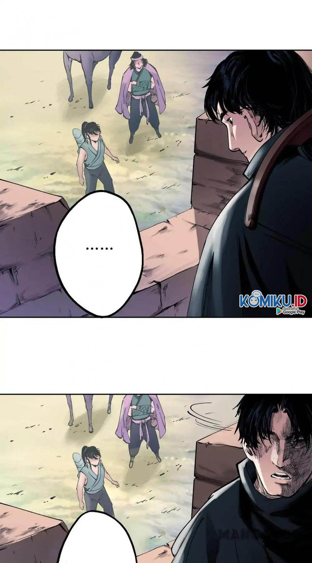 Journey of the Hidden Blade (The Demon Blades) Chapter 42 Gambar 31